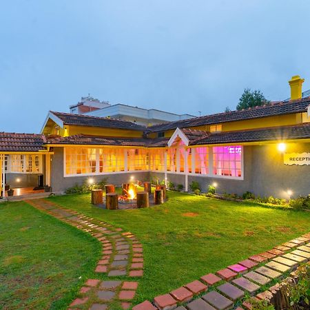 The Hosteller Ooty Bagian luar foto