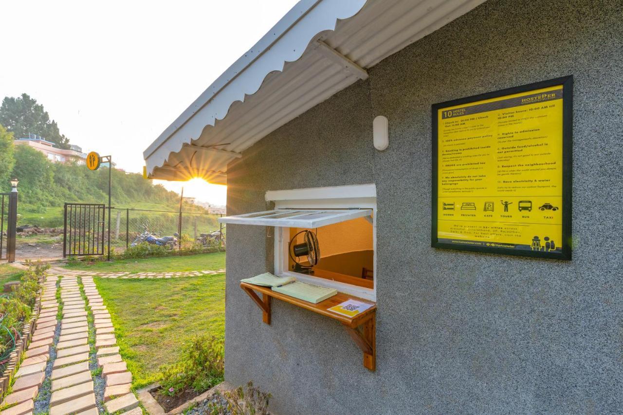 The Hosteller Ooty Bagian luar foto