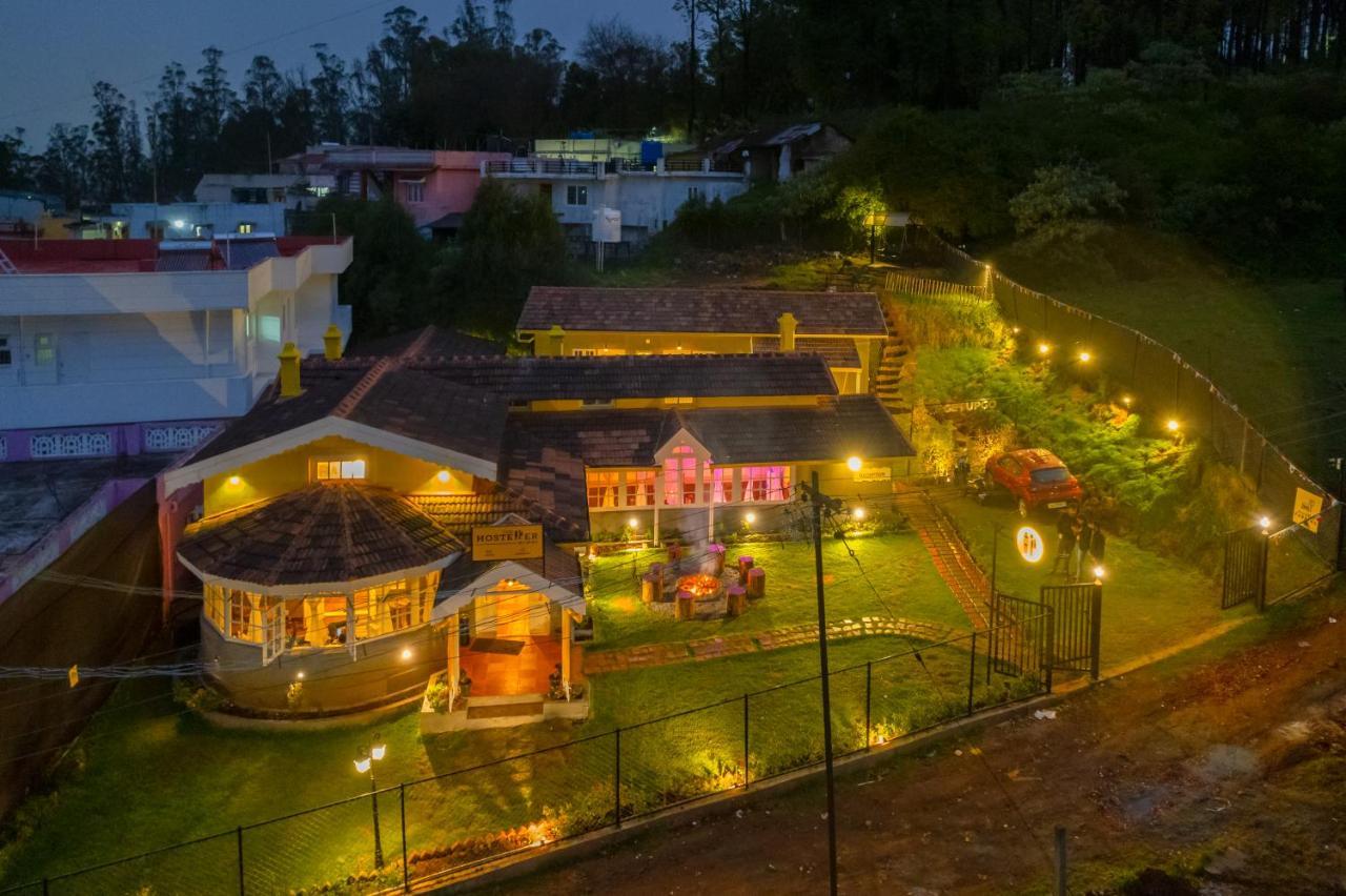 The Hosteller Ooty Bagian luar foto