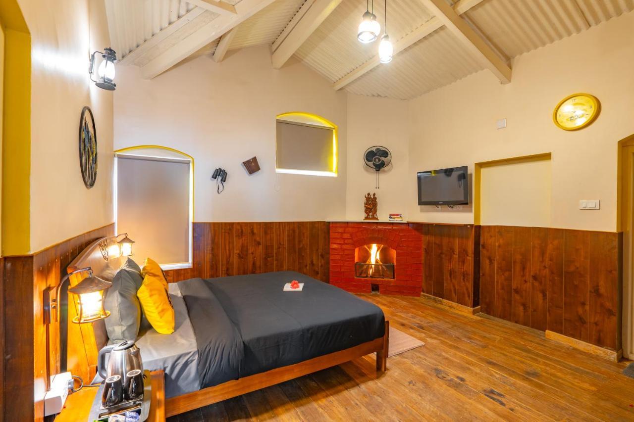 The Hosteller Ooty Bagian luar foto