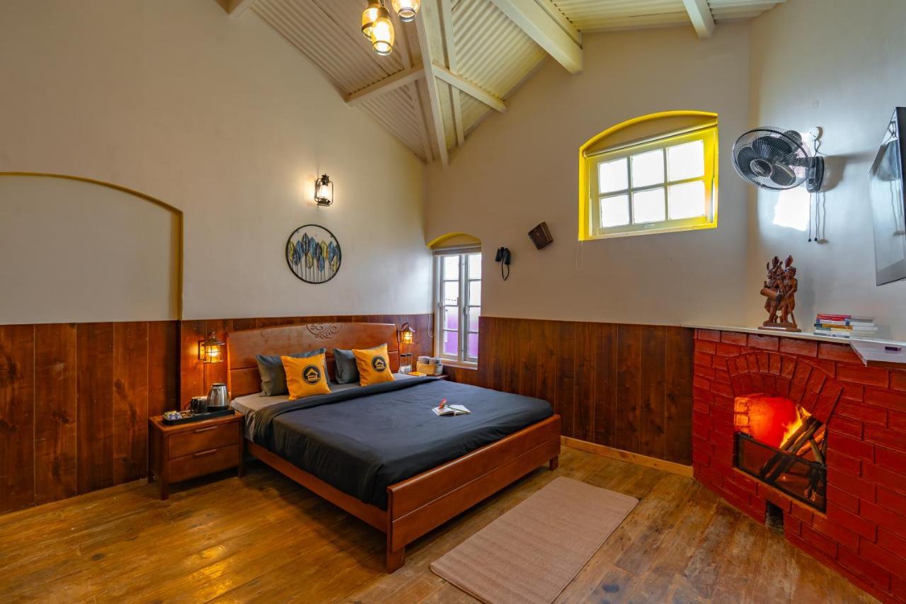 The Hosteller Ooty Bagian luar foto
