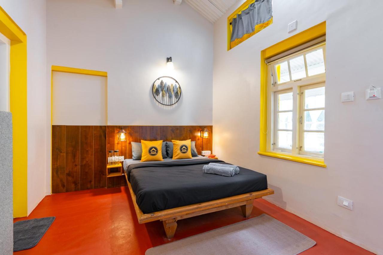 The Hosteller Ooty Bagian luar foto