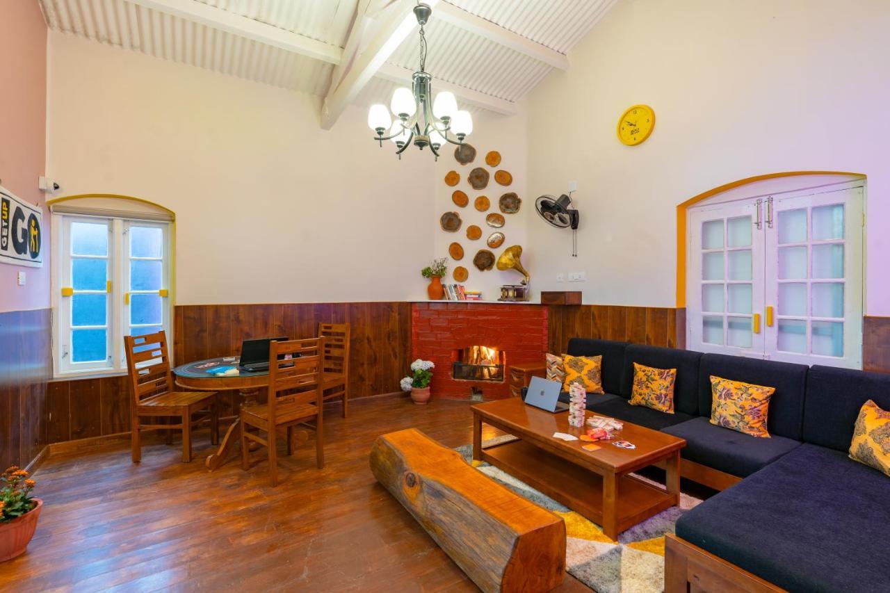 The Hosteller Ooty Bagian luar foto