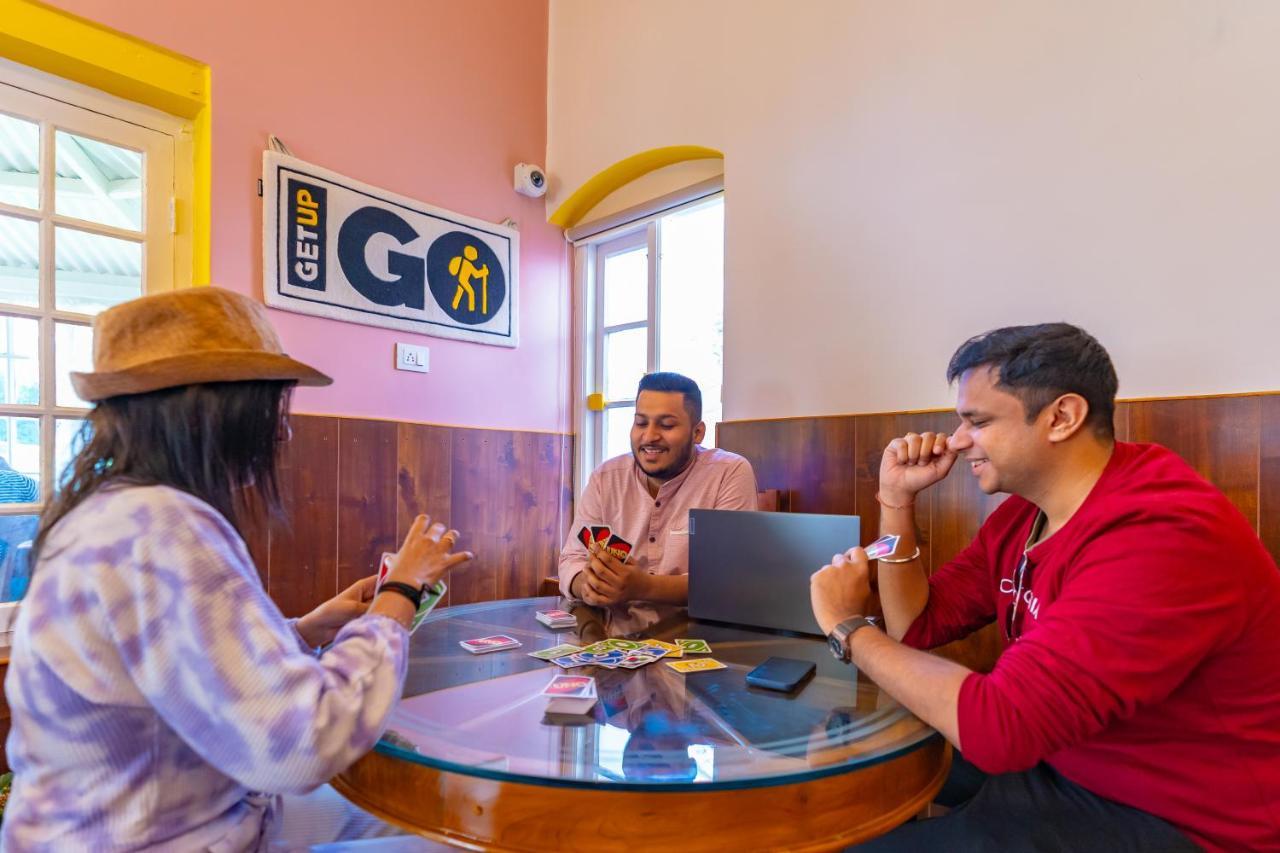 The Hosteller Ooty Bagian luar foto