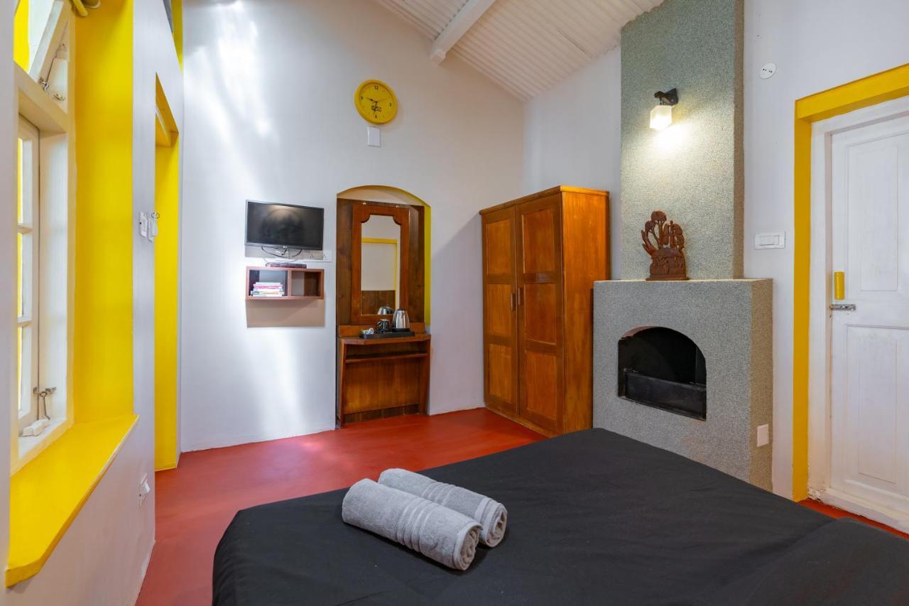 The Hosteller Ooty Bagian luar foto