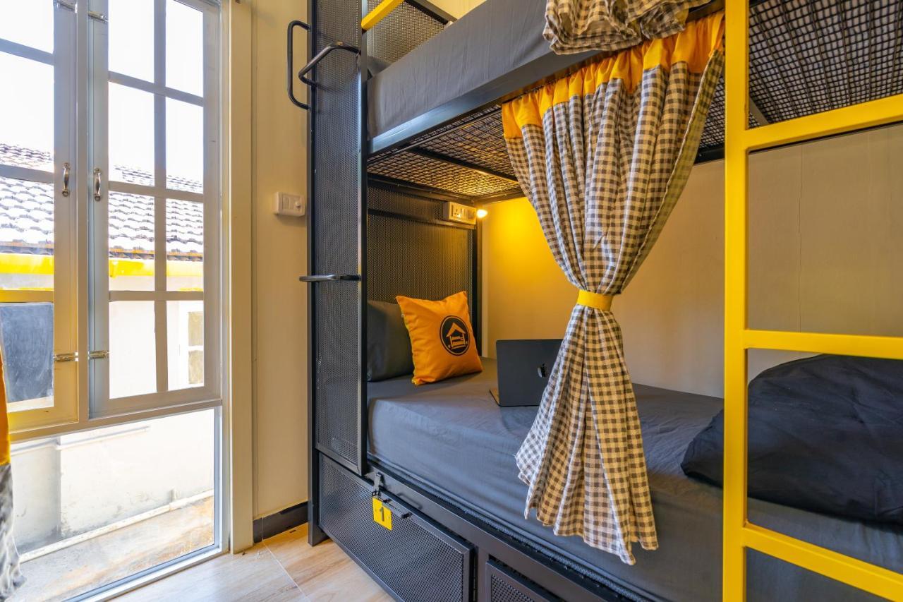 The Hosteller Ooty Bagian luar foto