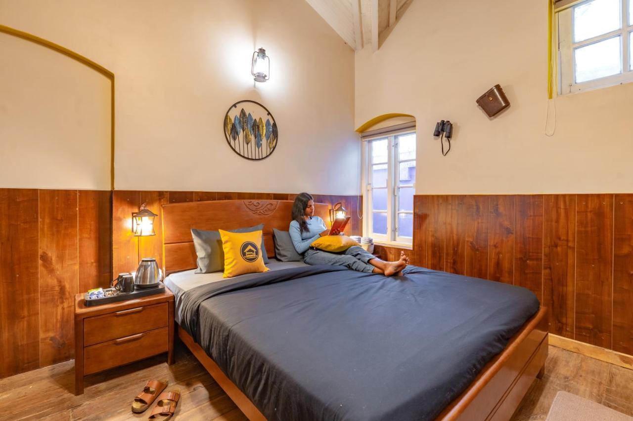 The Hosteller Ooty Bagian luar foto