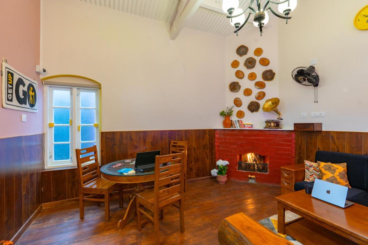 The Hosteller Ooty Bagian luar foto