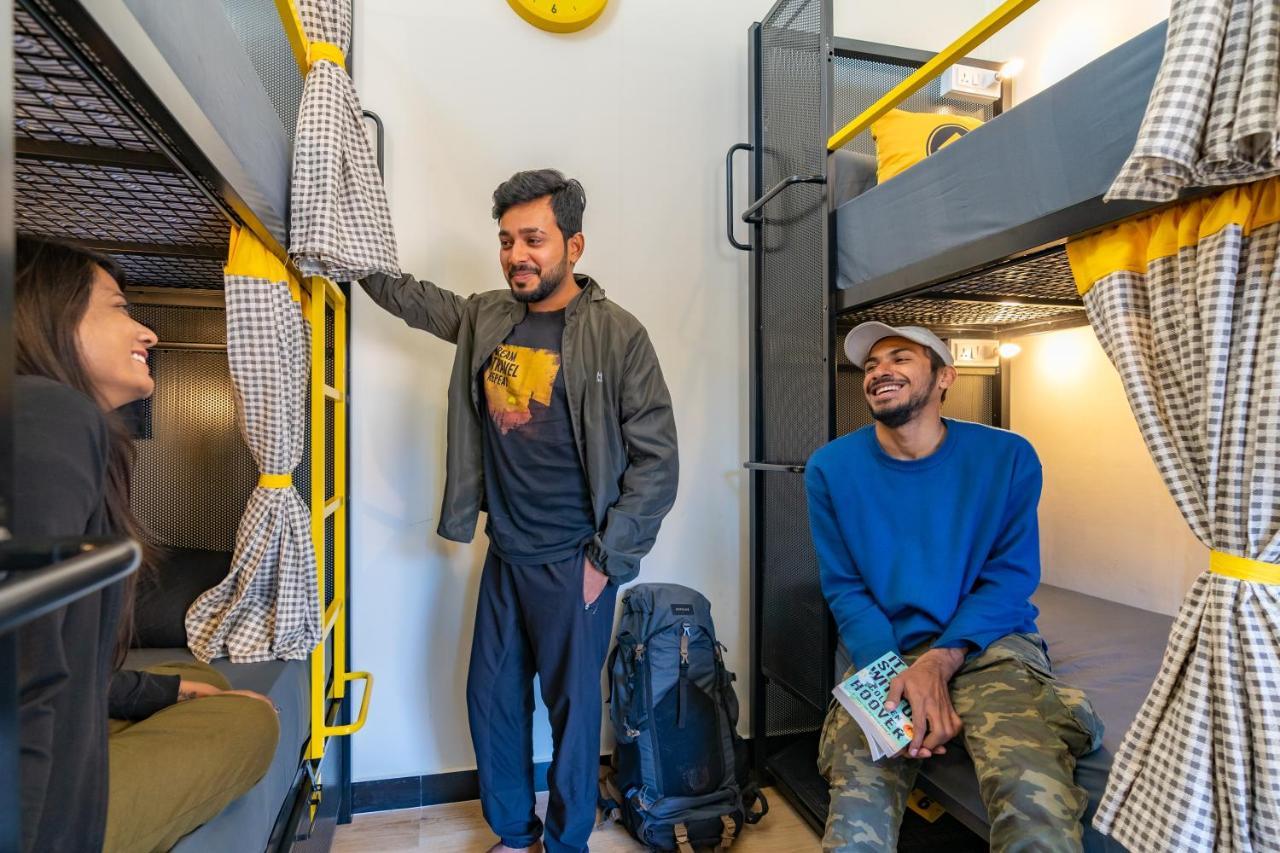 The Hosteller Ooty Bagian luar foto