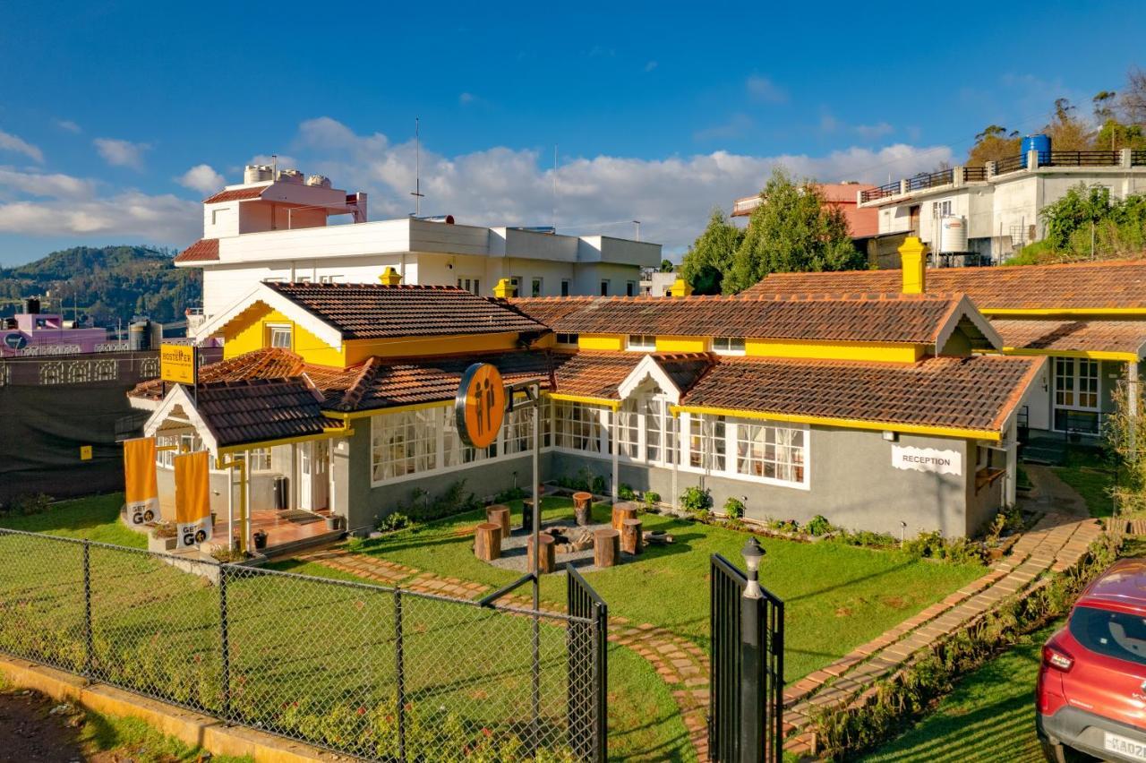 The Hosteller Ooty Bagian luar foto