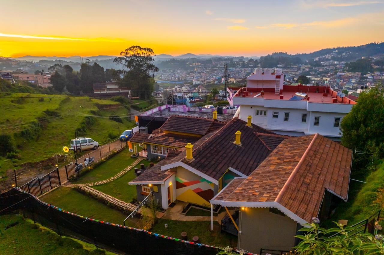 The Hosteller Ooty Bagian luar foto