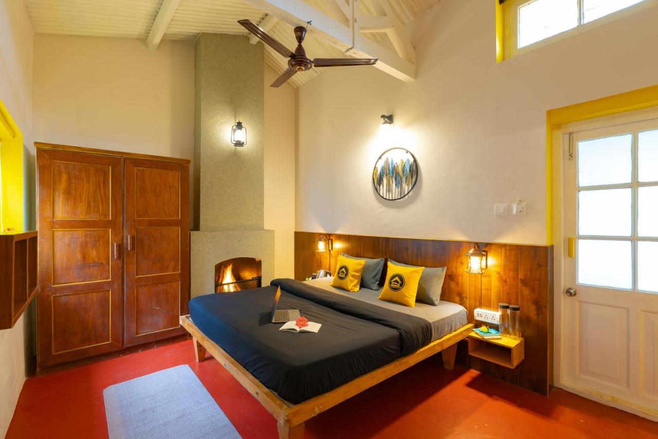 The Hosteller Ooty Bagian luar foto