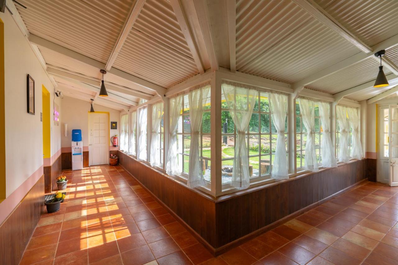 The Hosteller Ooty Bagian luar foto