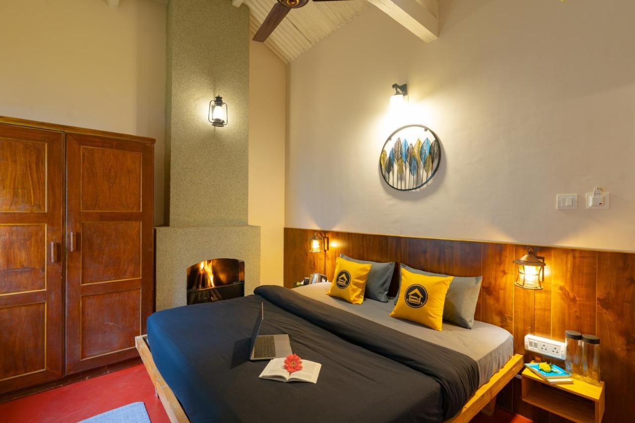 The Hosteller Ooty Bagian luar foto