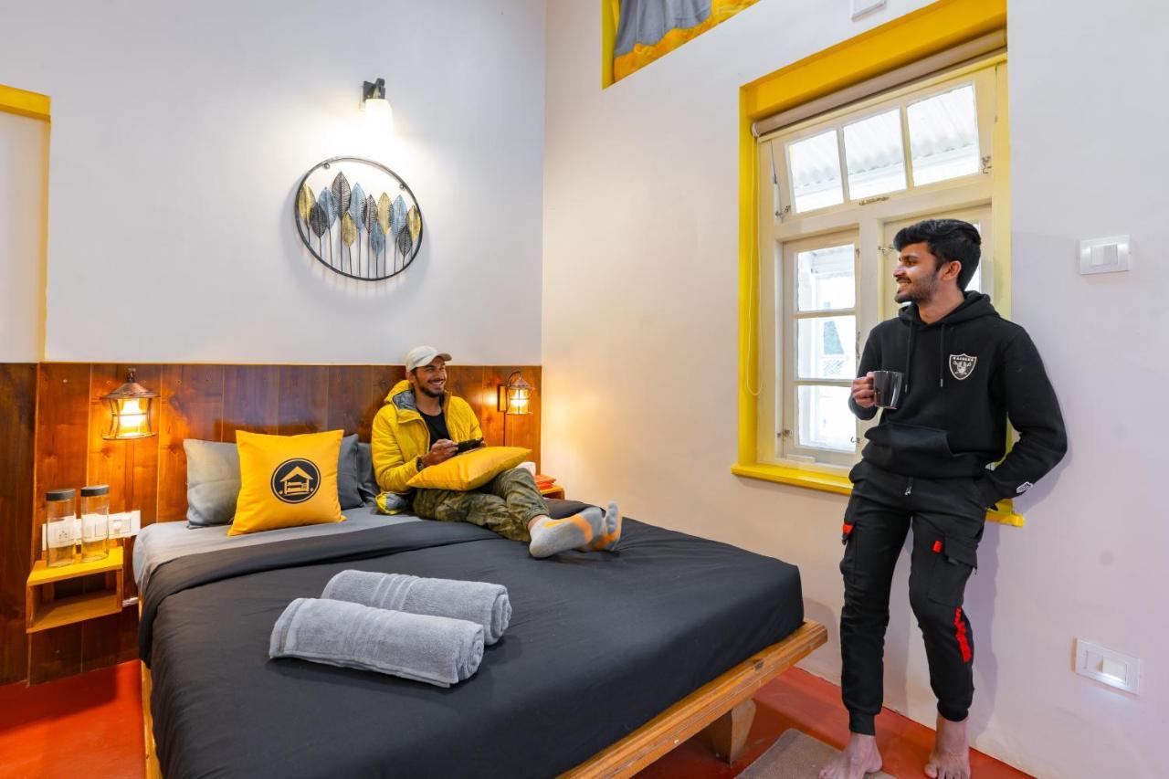 The Hosteller Ooty Bagian luar foto