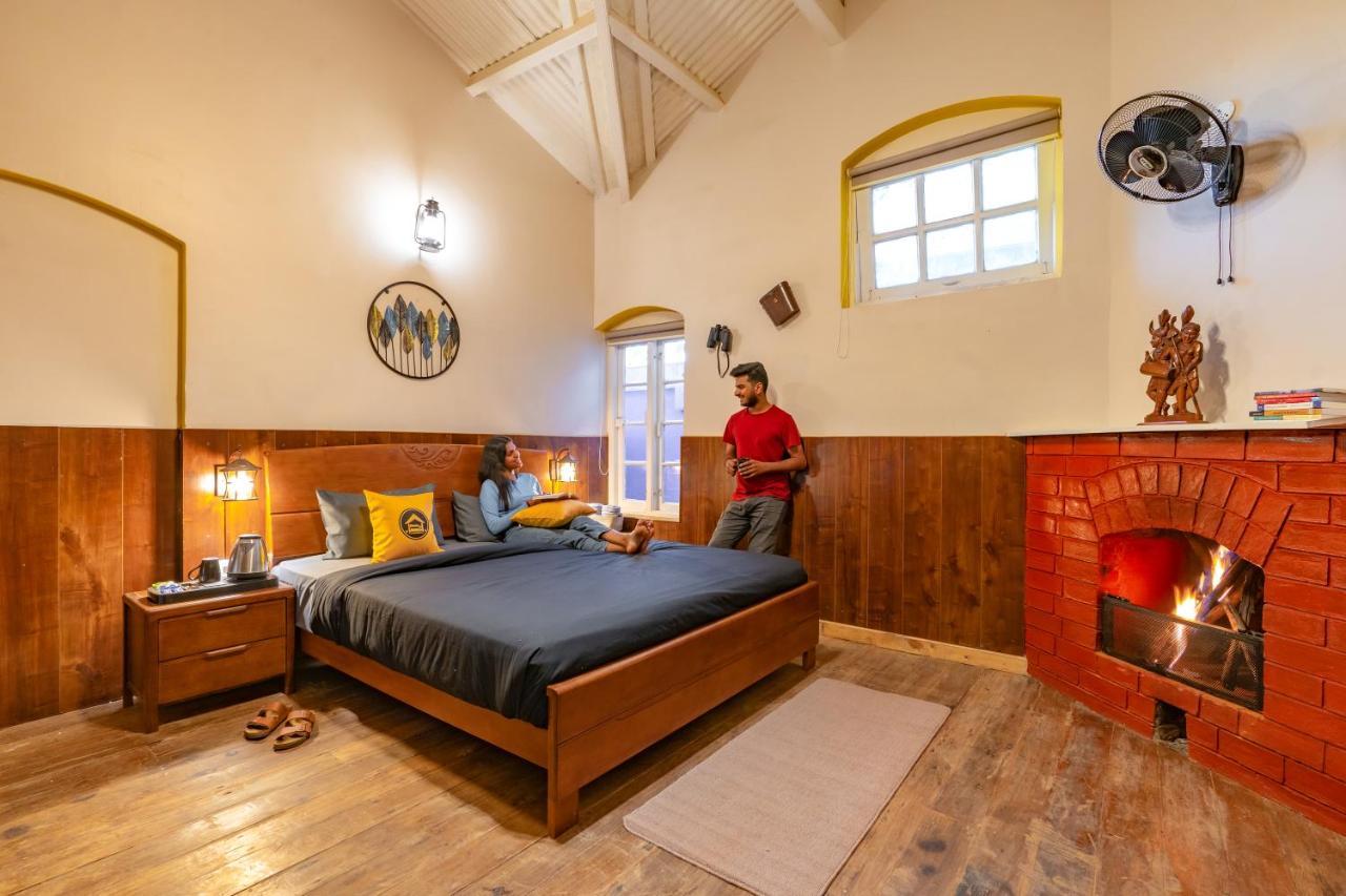 The Hosteller Ooty Bagian luar foto