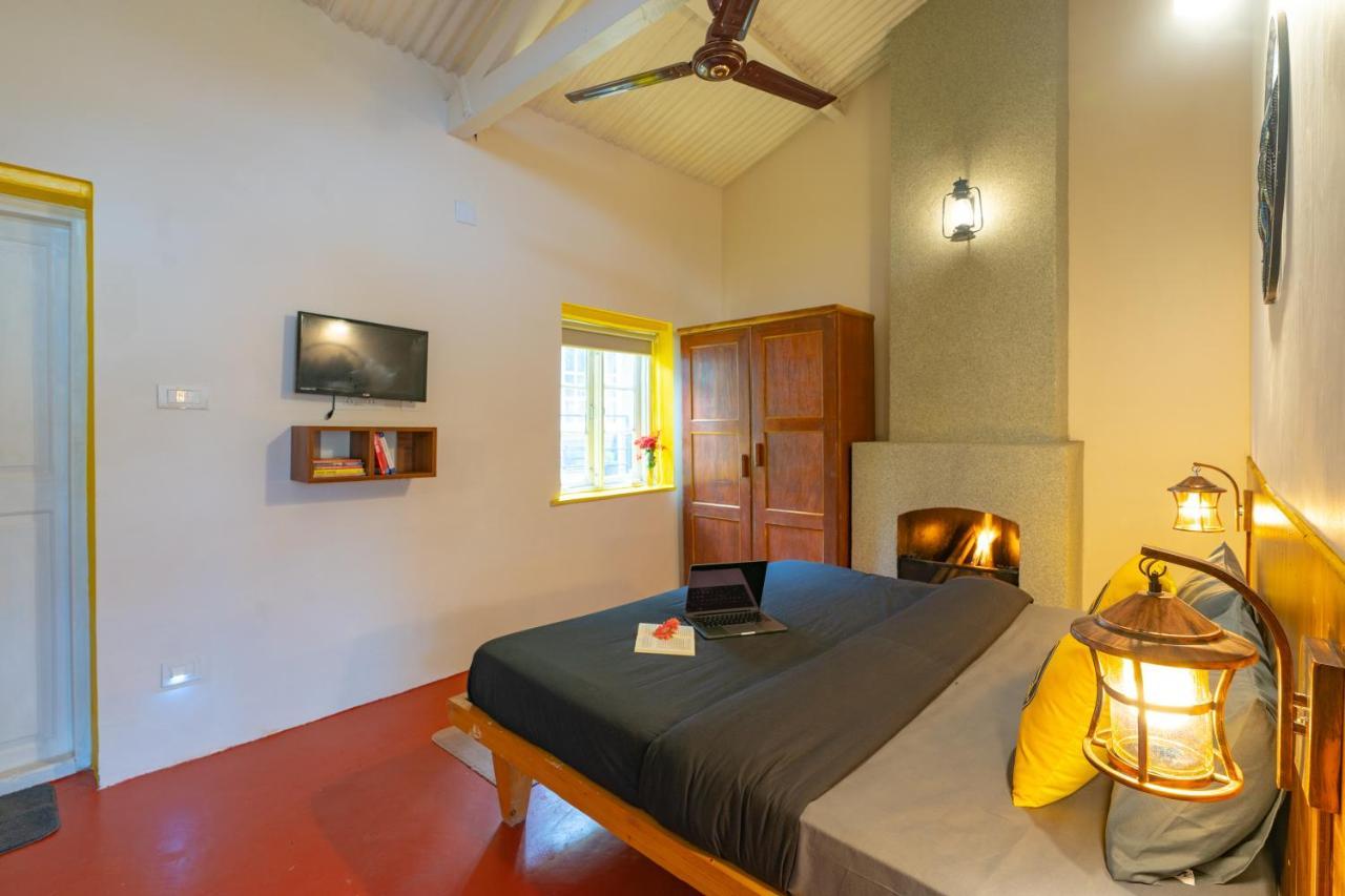 The Hosteller Ooty Bagian luar foto