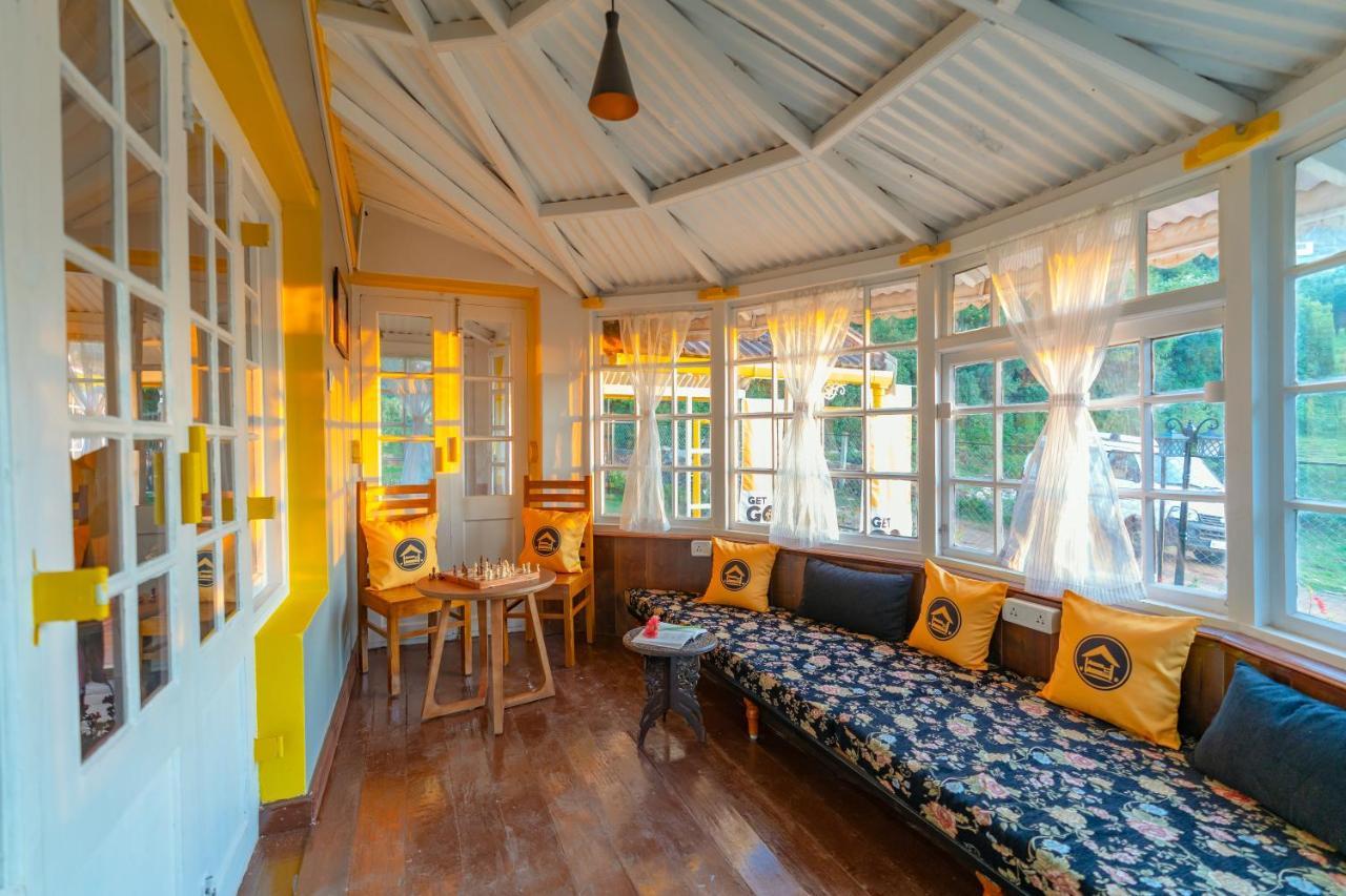 The Hosteller Ooty Bagian luar foto
