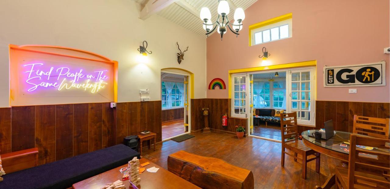 The Hosteller Ooty Bagian luar foto