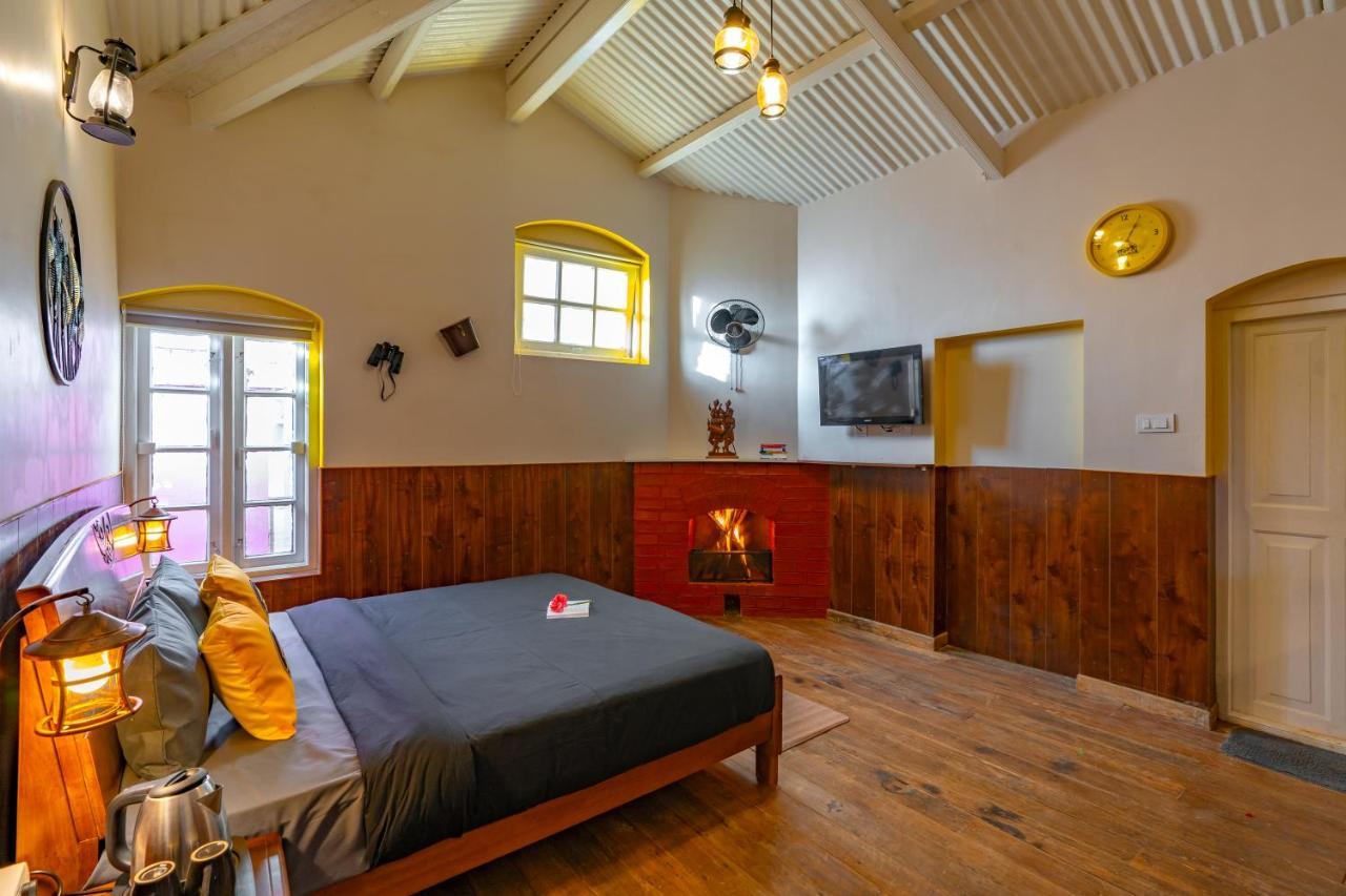 The Hosteller Ooty Bagian luar foto