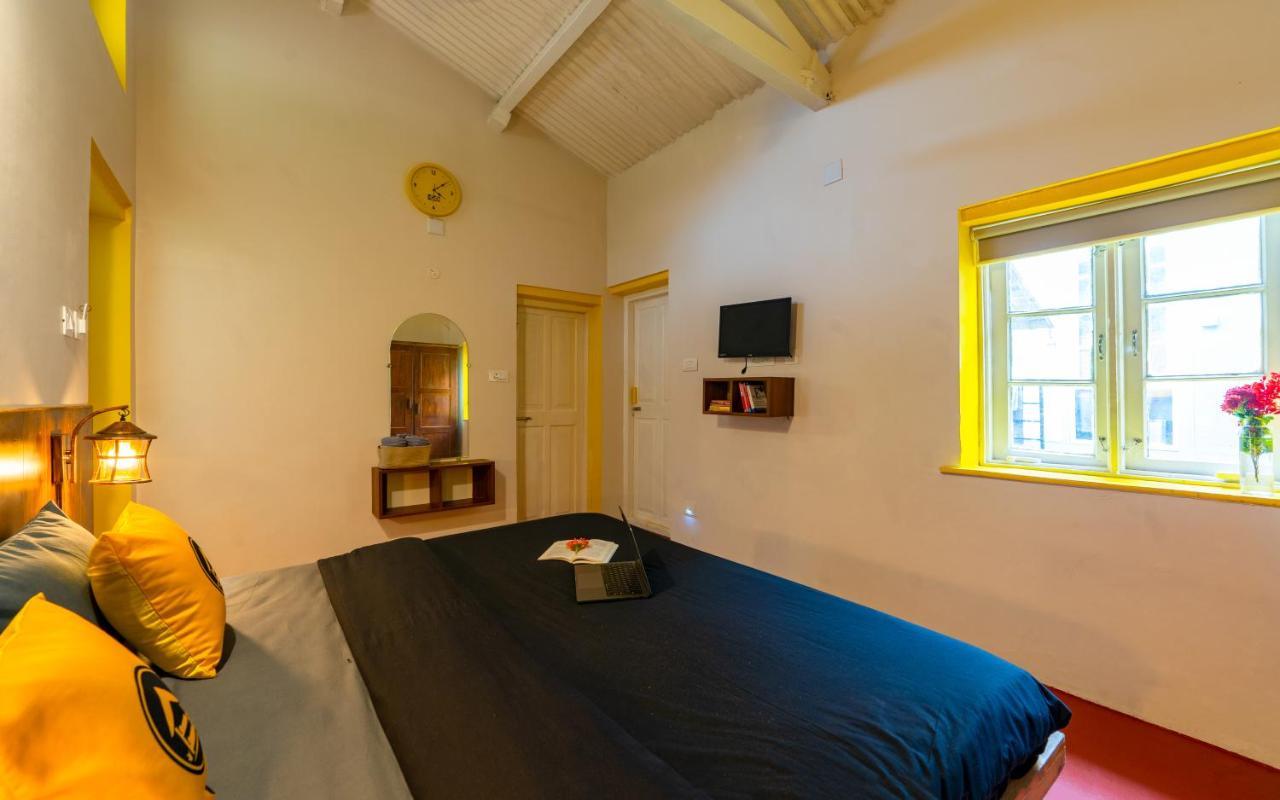 The Hosteller Ooty Bagian luar foto