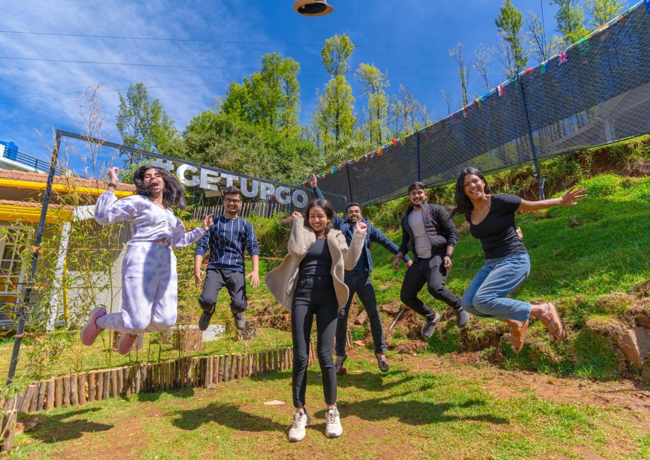 The Hosteller Ooty Bagian luar foto